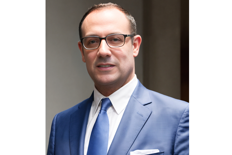 Meet Salvatore Pavone, DMD in Pompton Plains